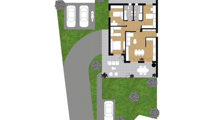 Appartamento in vendita a Vignola