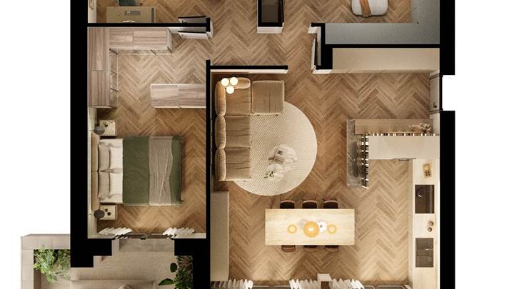 Appartamento in vendita a Vignola