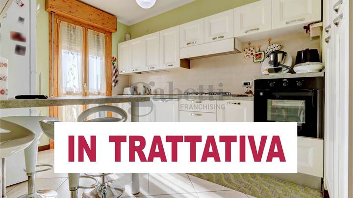 TRE CAMERE RISTRUTTURATO IN ZONA SERVITA