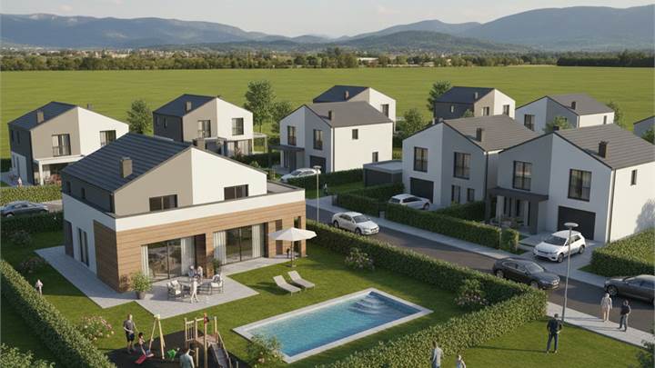 LA TUA PROSSIMA CASA, COME LA DESIDERI...