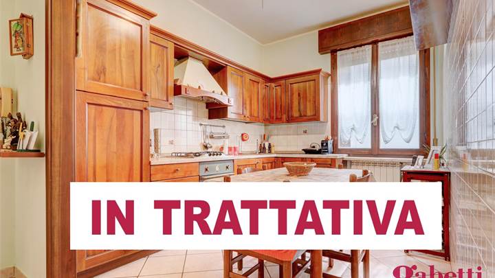 TRILOCALE RISTRUTTURATO