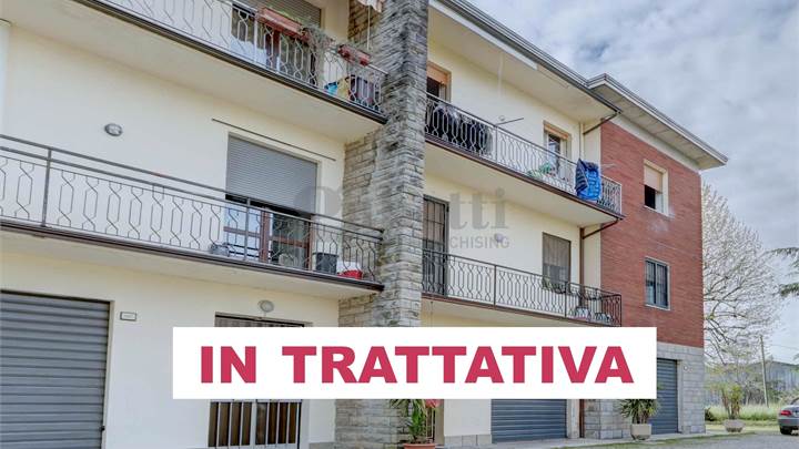 DUE APPARTAMENTI CON AMPI SPAZI