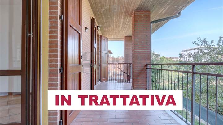 APPARTAMENTO CON GIARDINO
